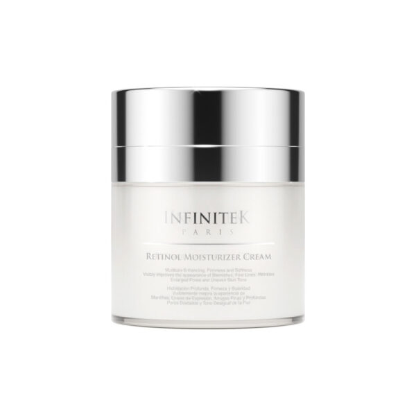 Crema Humectante Retinol