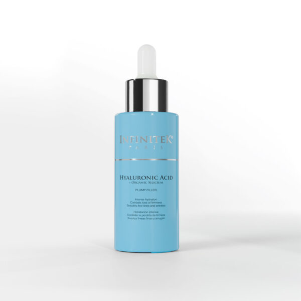 Hyaluronic Acid + Organic Silicium Serum