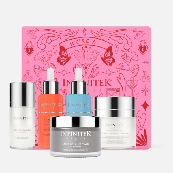 Kit Facial + Mascarilla de Barro del Mar Muerto