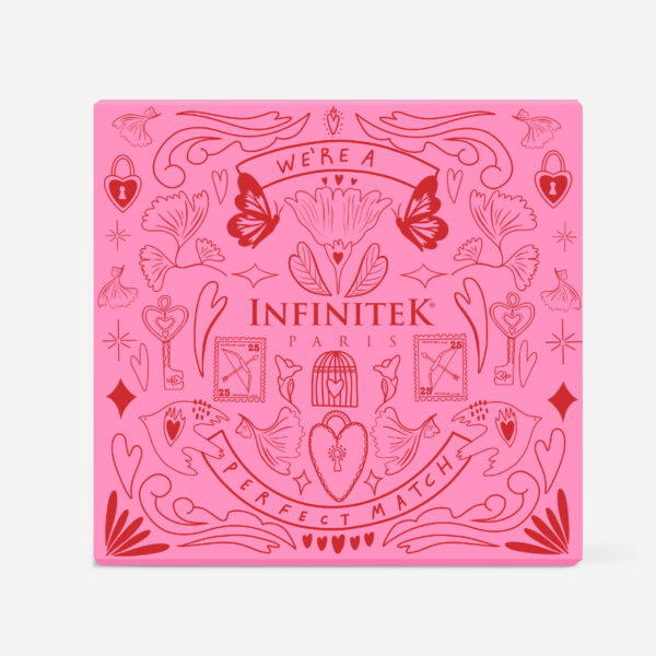 Build your Infinitek Paris Kit
