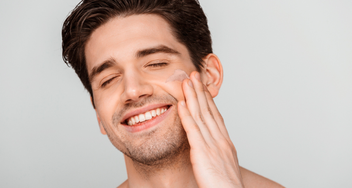 hombre-cuidado-facial-infinitek