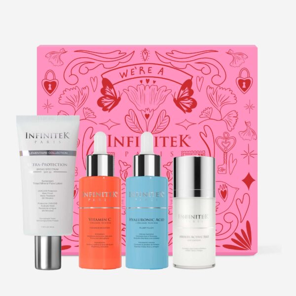 Kit 4 Pasos