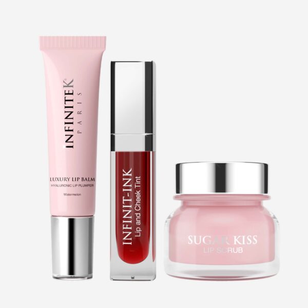 Infinit-Ink + Luxury Lip Treatment