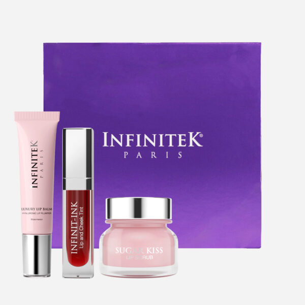 Infinit-Ink + Luxury Lip Treatment
