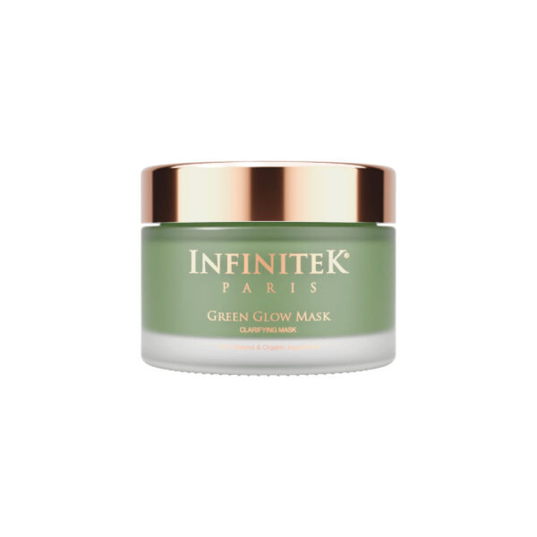 Mascarilla Green Glow AHA+BHA+CBD