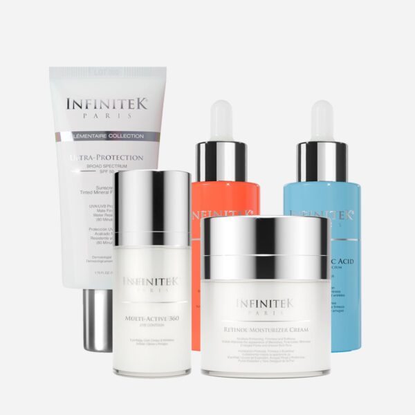 Kit Facial + Protector Solar SPF 50