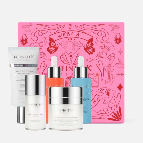 Kit Facial + Protector Solar SPF 50