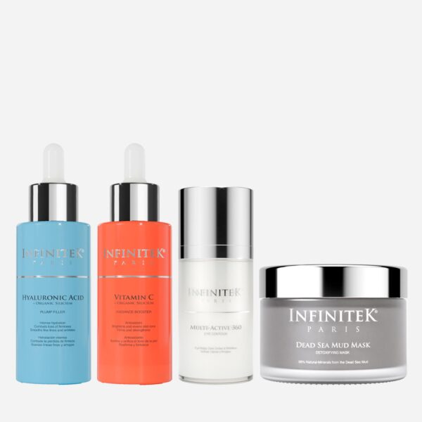 Kit Glow With Love + Mascarilla Del Mar Muerto
