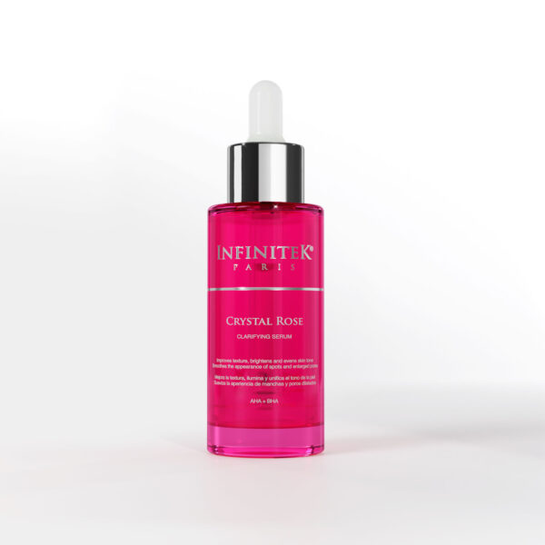 Sérum Clarificante Crystal Rose Con AHA+BHA
