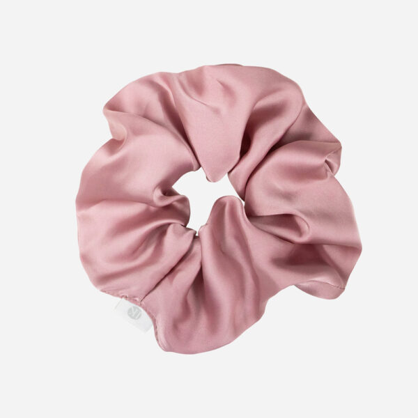 Scrunchie Rosa